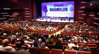 Selçuklu'da 'Gönülden Nağmeler' konseri