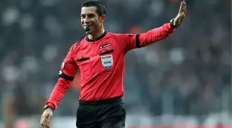 UEFA'dan Türk hakem gözlemcilerine görev