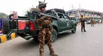Afganistan'da Taliban karakola saldırdı: 11 polis hayatını kaybetti