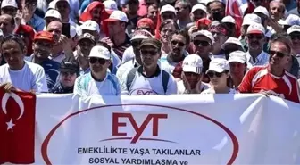 AK Partili Bostancı'dan EYT açıklaması: Sorunu ne çözebilir buna bakılıyor