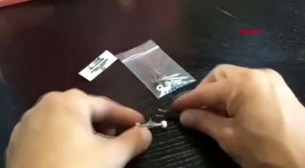 Bacakları ters doğan kaplumbağanın yürümesini sağladı