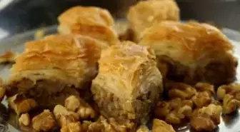 Baklava tarifi: En güzel baklava tarifi Nefis baklava tarifi