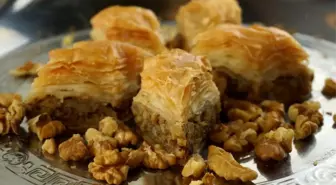 Baklava tarifi: En güzel baklava tarifi Nefis baklava tarifi