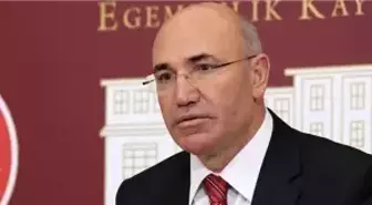 CHP'li Mahmut Tanal, AK Partili vekili öve öve bitiremedi