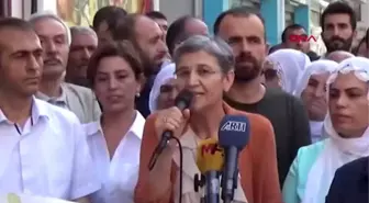 Diyarbakır hdp'li leyla güven hakkında fezleke hazırlandı