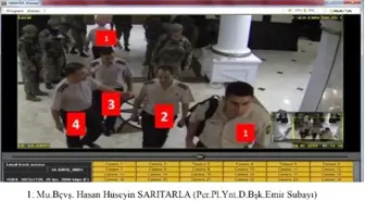 Fetö'nün genelkurmay 'çatı dava'sında muhalefet şerhi koydurtan fotoğraflar