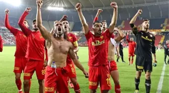 Göztepe, 11 kişi yapamadığını 10 kişi kalınca yaptı!