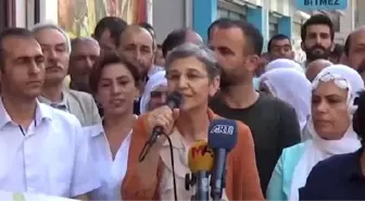 Hdp'li leyla güven hakkında fezleke hazırlandı