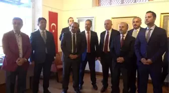 'Kalemin Bereketi Hat ve Tezhip Sergisi'