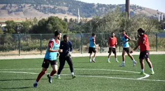 Kırıkkale Büyük Anadoluspor'da hazırlıklar sürüyor