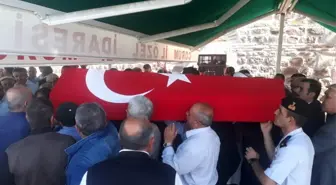 Kore gazisi son yolculuğuna uğurlandı