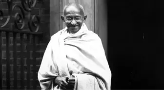 Hindistan'ın unutulmaz lideri Mahatma Gandi'nin 150. doğum günü kutlanıyor