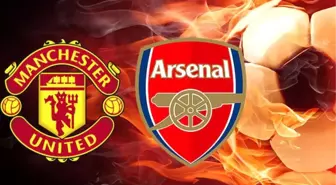 Manchester United - Arsena (CANLI)