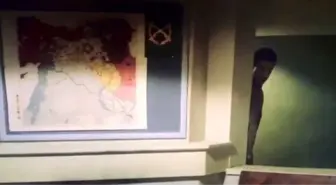 Netflix dizisindeki bölünmüş Türkiye haritası tepki çekti