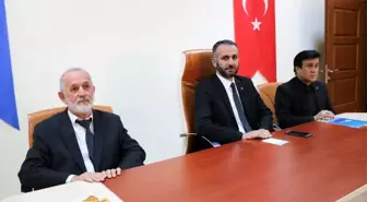 Niğde'de Camiler ve Din görevlileri haftası kutlanıyor