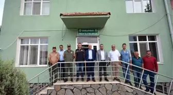 Orman Bölge Müdürü Hasan Keskin Dumlupınar'da