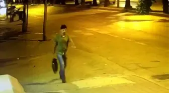 Polise bombalı saldırı düzenleyen terörist perukla keşif yapmış