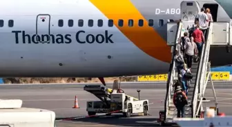 Thomas Cook'un Türk turizmine borcu 350 milyon euronun üzerinde