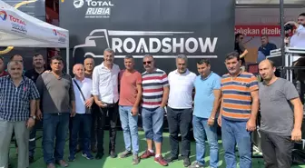 TOTAL RUBIA Roadshow 2019 başladı