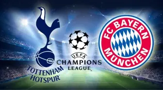 Tottenham - Bayern Münih maçı ne zaman, saat kaçta, hangi kanalda? Şifresiz izle!