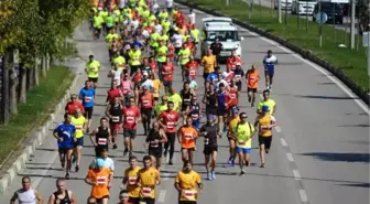 Türkiye'nin ilk dağdan aşağı yol maratonu 6 ekim'de bursa'da düzenlenecek