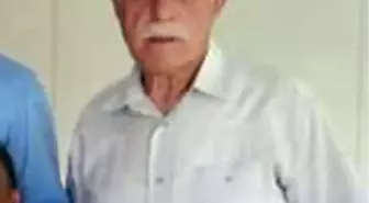 Anız yakarken hayatından oldu