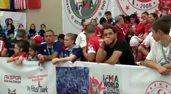 Antalya israilli sporcular 'korumasız' adım atmıyor