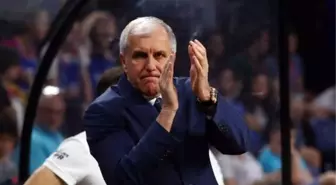 Avrupa Ligi'nin en başarılısı Obradovic