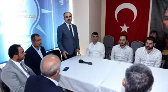 Başkan Altay Çeltik ve Yunak'ta vatandaşlarla buluştu