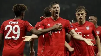 Bayern Münih'ten tarihi hezimet! Tottenham'a deplasmanda 7 gol...