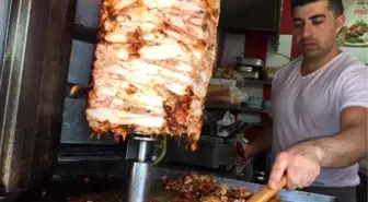 Döner fiyatında ilçeler arasında büyük fark