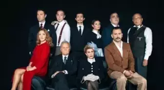 Ediz Hun ilk kez tiyatro sahnesinde seyirciyle buluşacak