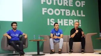 Efe Aydın: 'Karanlıkta kalmış futbolcuları keşfetmek için yola çıktık'