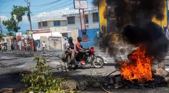 Haiti'de tansiyon yüksek