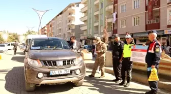 Hizan'da 'Öncelik Hayatın, Öncelik Yayanın' uygulaması