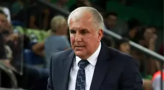 Obradovic: Real Madrid maçı güzel bir sınav olacak