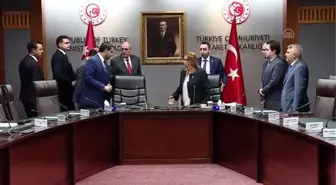 Pekcan: 'Amacımız Türkiye ile Ürdün arasında orta ve uzun vadede ticaretin karşılıklı olarak...