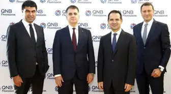 'QNB Finansbank KOBİ'leri 1 milyar TL'den fazla maliyetten kurtaracak'