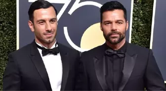 Ricky Martin ve kocası yeniden çocuk sahibi olacaklarının müjdesini verdi