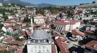 Safranbolu'nun simgeleri: Tarihi camiler