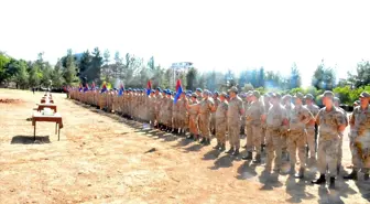 Siirt'te Mehmetçik için kurban kesildi