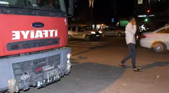 Tırın çarptığı yaşlı adam hayatını kaybetti