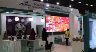 Van'daki turizm fuarına büyük ilgi