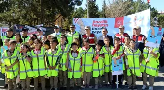 'Yaya Güvenliğinin Nöbetçisiyiz' kampanyası