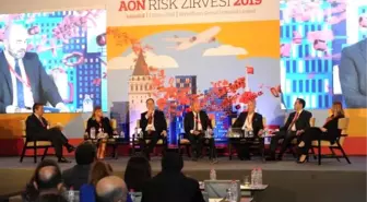 Aon/clavarino: gündemdeki bir numaralı risk ekonomik yavaşlama