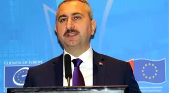 Bakan gül: yargı paketi, terörle mücadeleye katkı sağlayacak