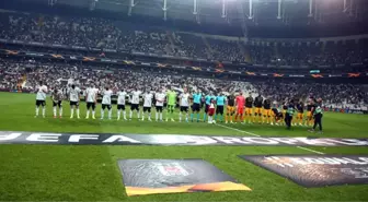 Beşiktaş'ın yediği gol sonrası Vodafone Park'ta bir taraftar kalp krizi geçirdi!