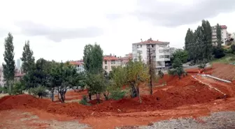 Çankaya'ya yeni parklar geliyor