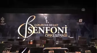 ÇDSO'nun açılış konserinde İdil Biret sahne aldı