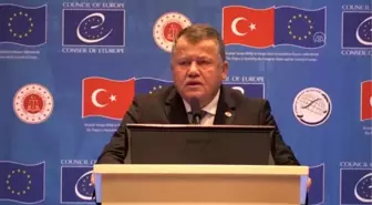 'Ceza Adalet Sisteminin Güçlendirilmesi Projesi' açılış konferansı